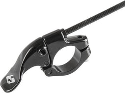 M-wave Zadelpen Verstelbaar Levitate Ex 125 31,6 X 440 Mm Zwart