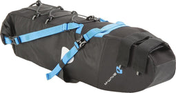 M-wave Zadeltas Bp 11 Liter Pvc Zwart