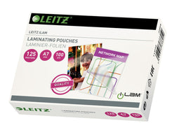 Leitz - Lamineerhoezen - A7 - 125micron - 100stuks