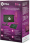 B-Vibe - Vibrerende Snug Plug M Zwart