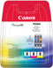 Canon CLI-8 - Inktcartridge - Cyaan Magenta Geel