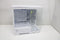 MSI MAG PANO M100R PZ - Microtower Behuizing - 270-graden panoramisch display - Wit