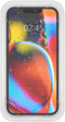 Spigen AGL03387 - AlignMaster Full Cover Glass - 9H gehard glas - Zwart (2 stuks)