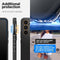 Spigen Galaxy A54 5G - Thin Fit Hoesje - Slank ontwerp met Air Cushion technologie - Zwart