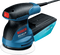 Bosch GEX 125-1 AE - Excenterschuurmachine 250 Watt - Microfilterstofafzuiging - Koffer