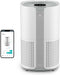 Duux Bright 2 - Smart Luchtreiniger - 210 CADR tot 42m² - HEPA 13 filter - Wit