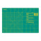 Olfa 30192 - Snijplank - 45 x 30 cm - Groen