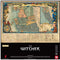 Good Loot The Witcher - Northern Kingdom Map Legpuzzel 1000 stukjes - Gedetailleerde kaart