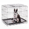 Hondenbench - metaal - groot - 67 x 59 x 83 cm