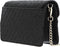 Valentino Bags Amanda - Crossbodytas - Afneembare schouderketting - Zwart