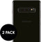 imoshion Screenprotector Geschikt voor Samsung Galaxy S10 Camera Lens Protector - imoshion Camera Protector Glas 2 Pack