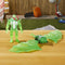 Marvel Spider-Man Epic Hero Series Web Splashers Groene symbioot Hydro Wing Blast