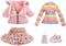 Rainbow High Sparkle & Shine - Modepop - Rosetta (roze)