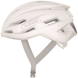 Abus Stormchaser ACE - Fietshelm - Lichtgewicht - Wit - M 51-55cm