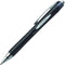 Uni-ball Jetstream roller | intrekbaar | schrijfbreedte 0 | 45 mm | zwart