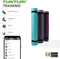 Tunturi PVC Yogamat - Fitnessmat 4mm dik - Antislip - Turquoise