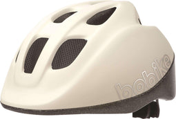 Bobike GO - Kinderhelm - Verstelbaar - Maat XS - Vanilla Cup Cake