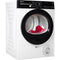 Bauknecht BT95CWBS - Warmtepompdroger - 9kg - 15 programma's - Wit