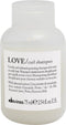 Davines LOVE CURL Shampoo - 75 ml- Volume shampoo - Voor Krullend haar -