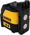DeWALT DW088CG Zelfnivellerende kruis lijnlaser in koffer - 2 lijnen - 15m - Groen