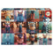 Puzzel Educa 20219 Fashion Animals 200 Onderdelen
