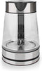 Nedis SmartLife Waterkoker - Wi-Fi - 1.7 l - 40-100 °C - Temperatuurindicator - 360 graden draaibaar - Glas