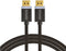 Savio CL-166 - DisplayPort kabel - 2 m - Zwart