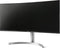 LG 35WN75C - Curved Ultrawide Monitor - QHD 3440x1440 - Wit