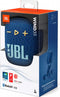 JBL Wind 3S - Draagbare Mini Bluetooth Speaker - IP67 Waterdicht - Blauw