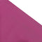 vidaXL - Loungebed - met - luifel - roze