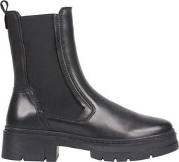Bullboxer Chelsea Boot - Dames - Gespen - Zwart - 37
