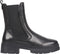 Bullboxer Chelsea Boot - Dames - Gespen - Zwart - 37