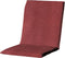 2 stuks! Stapelstoel kussen outdoor Manchester red