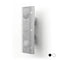 Lithe Audio iO1 Indoor & Outdoor Passieve Speaker - Wit (Enkel)