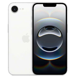 Apple Smartphone - 6,1" - 256 GB - Wit