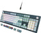 Montech MKey Freedom - Mechanisch Toetsenbord - Gateron G Pro 2.0 Yellow - Qwerty US