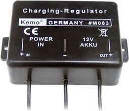 M083 Laadregelaar Module 13.8 V/DC 1.5 A