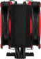 ARCTIC Freezer 34 eSports DUO - Koeler - 2 ventilatoren 12 cm - Zwart Rood