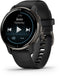 Garmin Venu 2 Plus - GPS Smartwatch - Gezondheidsmonitoring spraakbesturing - Zwart