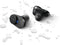 Philips Fidelio T1 - In-ear koptelefoon - Zwart