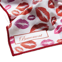 Beaumont Microfiber Reinigingsdoek 25x25 Bubblegum kisses