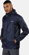 Regatta Pack-It II Regenjas - Maat L - Mannen - blauw
