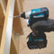 Makita DTD155ZJ - Accuboormachine - Koolborstelloze motor 140 Nm - 18 V