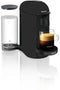 Krups YY3922FD - Combinatiekoffiemachine - Nespresso Vertuo met 5 kopjeslengtes - Zwart