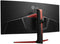 LG 34GL750-B - Ultragear Gaming Monitor - 34 Inch 144 Hz IPS Curved (2023)