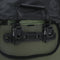 vidaXL - Fietstas - voor - Bagagedrager - 20 - L - Olijf - Groen - 31x13x58 - cm