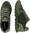 Björn Borg R440 KPU Sneakers - Lage sneakers - Normale pasvorm - army groen - zwart