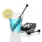 AdHoc Icestick Wijnglaskoelstaaf RVS - Koelt snel - 18,5 cm (2 st)