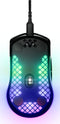 Steelseries Aerox 3 (2022) - Draadloze Gaming Muis - 8500dpi - Zwart