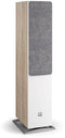 DALI OBERON 7 C - Vloerstaande luidsprekers - Actief 2 x 50 W - Eiken